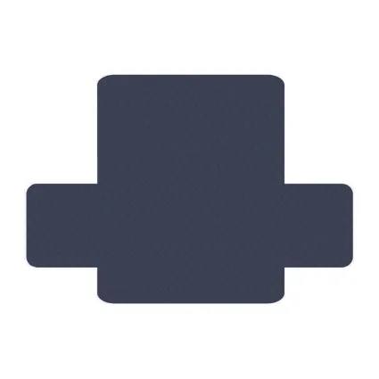 Artiss 3-Seater Sofa Cover - Diamond-Quilted Dark Grey, Anti-Scratch Microfibre, Hollow Fibre Filled, Machine Washable
