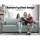 Artiss 3 Seater Sofa Cover, Grey - 100% Water Resistant, Diamond-Quilted, Microfibre, Anti-Slip, Machine Washable