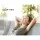 Artiss 4-Seater Sofa Cover - 100% Water-Resistant, Grey, Diamond-Quilted, Microfibre Fabric, Anti-Slip, Machine Washable
