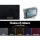 Artiss 3 Seater Sofa Cover Black – Stretch Knitted Fabric, Machine Washable, Anti-Slip, Fits Most Couch Styles