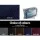 Artiss 3 Seater Sofa Cover Navy, Stretch Knitted Fabric, All-Round Protection, Anti-Slip, Machine Washable