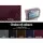 Artiss 3 Seater Sofa Cover Burgundy, Stretch Knitted Fabric, Machine Washable, Anti-Slip, All-Round Protection