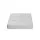 Giselle Bedding Foldable Foam Mattress – Bamboo Cover, High-Density Foam, 3-Fold Design, Portable, 96.5x67cm, White