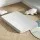 Giselle Bedding Foldable Foam Mattress – Bamboo Cover, High-Density Foam, 3-Fold Design, Portable, 96.5x67cm, White