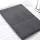 Giselle Bedding Double Grey Foldable Mattress - Velvet Fabric, High-Density Foam, Washable Cover, 180x122x12cm