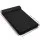Giselle Bedding Foldable Double Foam Mattress - Black, 180x122cm, Breathable Air Mesh, Washable Cover, Sofa Bed Combo