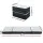 Giselle Bedding Bamboo Fabric Foldable Mattress - Convertible Foam Sofa Bed, 180x70x10cm, Breathable & Washable Cover