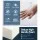 Giselle Bedding Bamboo Fabric Foldable Mattress - Convertible Foam Sofa Bed, 180x70x10cm, Breathable & Washable Cover