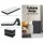 Giselle Bedding Bamboo Fabric Foldable Mattress - Convertible Foam Sofa Bed, 180x70x10cm, Breathable & Washable Cover