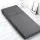 Giselle Bedding Foldable Mattress - Single Size, High-Density Foam, Washable Cover, Dark Grey, 190x79x10cm, Portable Bed