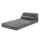Artiss 3-in-1 Folding Sofa Bed Chair Lounger with Pillow, Side Pocket and Washable Corduroy Cover Grey