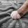 Artiss 5-in-1 Convertible Modular Sofa Bed Floor Mattress Curved Couch Grey 300kg Four-Piece Design