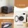 Artiss Foldable Bean Bag Sofa Bed Cloud Couch Boneless Floor Lounger Chair Grey Corduroy 164x82x75cm