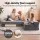 Artiss 3-in-1 Convertible Sofa Bed with Folding Mattress Velvet 300kg Lounge Chair