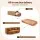 Artiss 2-in-1 Folding Sofa Bed Convertible Futon Love seat Orange Premium Corduroy High-Density Foam Support
