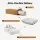 Artiss Beige Sofa Bed Lounge Chair - No Assembly, High-Density Foam, Faux Fur Fabric, Pocket Spring, Bonus Cushions