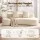 Artiss 228cm Modular Sofa Bed Sectional 4-Seater Boneless Couch in Premium Breathable Corduroy High Density Foam Support