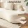 Artiss 228cm Modular Sofa Bed Sectional 4-Seater Boneless Couch in Premium Breathable Corduroy High Density Foam Support