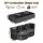 Artiss 2-in-1 Convertible Compressed Sofa Bed Folding Boneless Curved Sleeper Couch Grey 2 Pillows 200cm