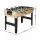 10-in-1 Multi Game Table for Kids and Adults, MDF, 123x61x80cm – Soccer, Pool, Tennis, Air Hockey, Chess and More