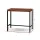 Artiss Alex 100CM Bar Table - Industrial Design, MDF Top, Reinforced Steel Frame, Rust-Proof, Anti-Slip Feet