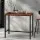 Artiss Alex 100CM Bar Table - Industrial Design, MDF Top, Reinforced Steel Frame, Rust-Proof, Anti-Slip Feet