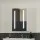 Cefito Bathroom Mirror Cabinet with LED Lighting, 500x720mm, Soft Close Door, Touch Switch, Durable MDF Construction