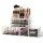 Embellir Clear Acrylic Makeup Organiser 12 Drawer Cosmetic Storage Box Large Capacity Portable Case, Clear