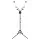 Embellir LED Beauty Light with Tripod, Aluminium Alloy, Adjustable 70-200cm, Remote Control, Salon Spa Studio Use