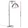 Embellir LED Beauty Light Half Moon Lamp: 252 Beads, Adjustable 144-180cm, Remote, Phone Holder, 3000K-6000K,