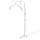 Embellir LED Beauty Light Half Moon Lamp, Adjustable 144-180cm, Aluminium Alloy, 360° Rotation for Salon Use