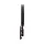 Embellir Extendable Makeup Mirror, Iron & Aluminum, 33x32cm, Brown - 10X Magnifying, LED Touch Control, 3 Light Modes