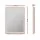 Embellir Compact Makeup Mirror with LED Light, ABS and Glass, 20x13.5cm, Pink, Foldable Travel Beauty Accessory