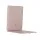 Embellir Compact Makeup Mirror with LED Light, ABS and Glass, 20x13.5cm, Pink, Foldable Travel Beauty Accessory