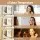 Embellir 60x50cm Crystal LED Vanity Mirror with 360° Swivel, Touch Controls, USB Charging, and 10x Magnifier