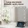 Embellir 90x60cm Hollywood Vanity Makeup Mirror with 18 Dimmable LED Bulbs, USB Charging and 3 Light Modes