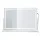 Embellir 90 x 60cm Makeup Mirror with LED Lighting and 360-Degree Rotation, 10x Magnification
