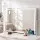 Embellir 90 x 60cm Makeup Mirror with LED Lighting and 360-Degree Rotation, 10x Magnification