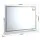 Embellir 100 x 70cm Makeup Mirror with LED Lighting, 360-Degree Rotation and 10x Magnification Vanity