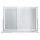 Embellir 100 x 70cm Makeup Mirror with LED Lighting, 360-Degree Rotation and 10x Magnification Vanity