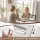 Embellir 100 x 70cm Makeup Mirror with LED Lighting, 360-Degree Rotation and 10x Magnification Vanity