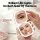 Embellir LED Compact Travel Makeup Mirror, Dual-Sided 1x and 10x Magnification, Rechargeable Pink