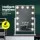 Embellir Makeup Mirror, Metal Frame, 30x41cm, White, Hollywood Vanity LED Light, 360° Rotation, Touch Control