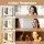Embellir 58x46cm Makeup Mirror with LED Lights, 360° Rotatable Base, USB Port, 3 Colour Temps, Metal Frame & Magnifier