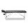 Zenses Professional Portable Massage Table, Aluminium, 75cm Wide, Black, Adjustable Height, 250kg Capacity, Spa-Grade