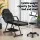 Zenses Massage Table Adjustable Salon Bed Chair, PU Leather, 183.5x80x77cm, Black, 3-Fold, for Spa & Wellness Services