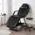 Zenses Massage Table Adjustable Salon Bed Chair, PU Leather, 183.5x80x77cm, Black, 3-Fold, for Spa & Wellness Services