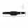 Livemor Lumbar Traction and Heat Back Massager Belt 124cm with 6-Level Airbags and 9-Level Vibration
