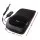 Livemor Back Massager with Heat and Traction Large Neck Shoulder Lumbar Support Pillow Rechargeable Remote