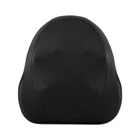 Livemor Cordless Back Massager with Heat 3-Speed Deep Kneading for Neck Shoulder Lumbar Thigh Calf